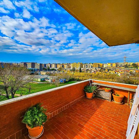 Rome Sunset Terrace Attic 로마 외부 사진