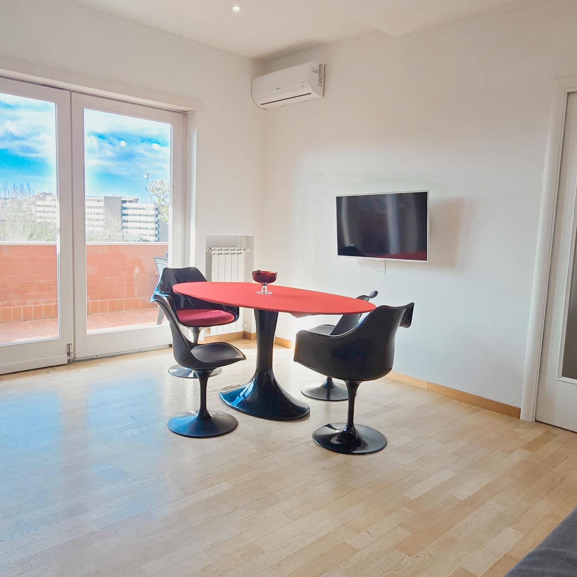 Rome Sunset Terrace Penthouse 아파트 외부 사진