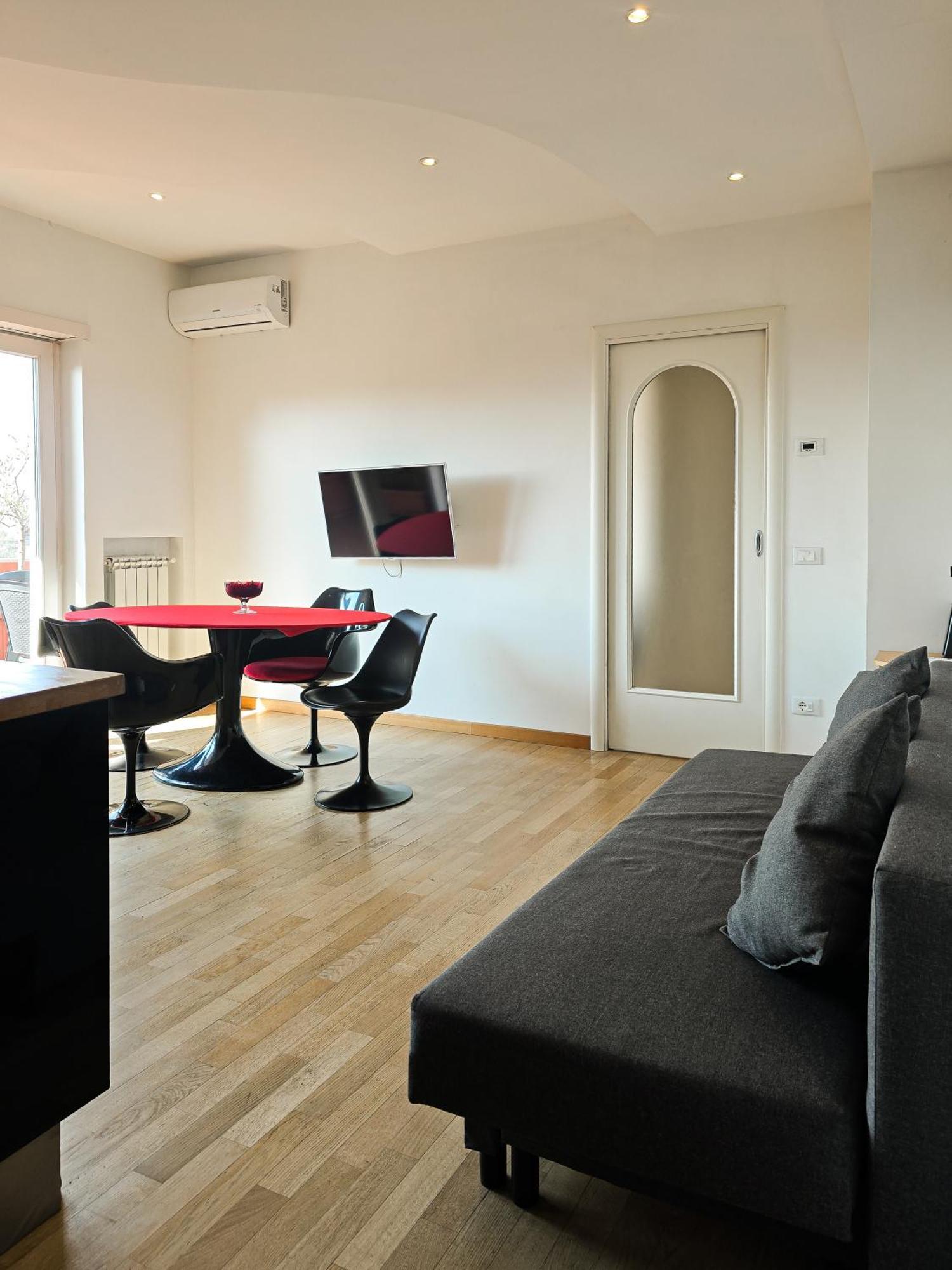 Rome Sunset Terrace Penthouse 아파트 외부 사진
