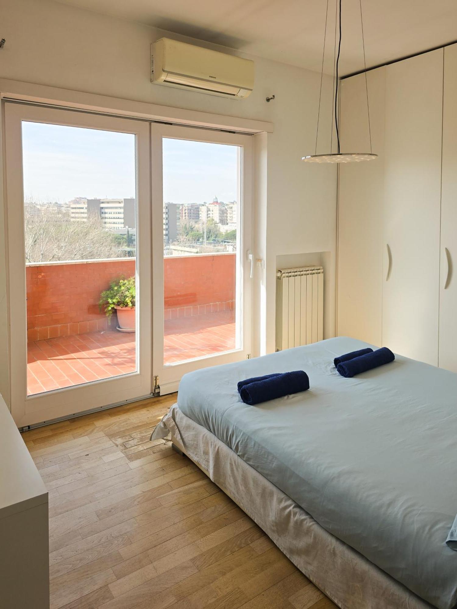 Rome Sunset Terrace Penthouse 아파트 외부 사진