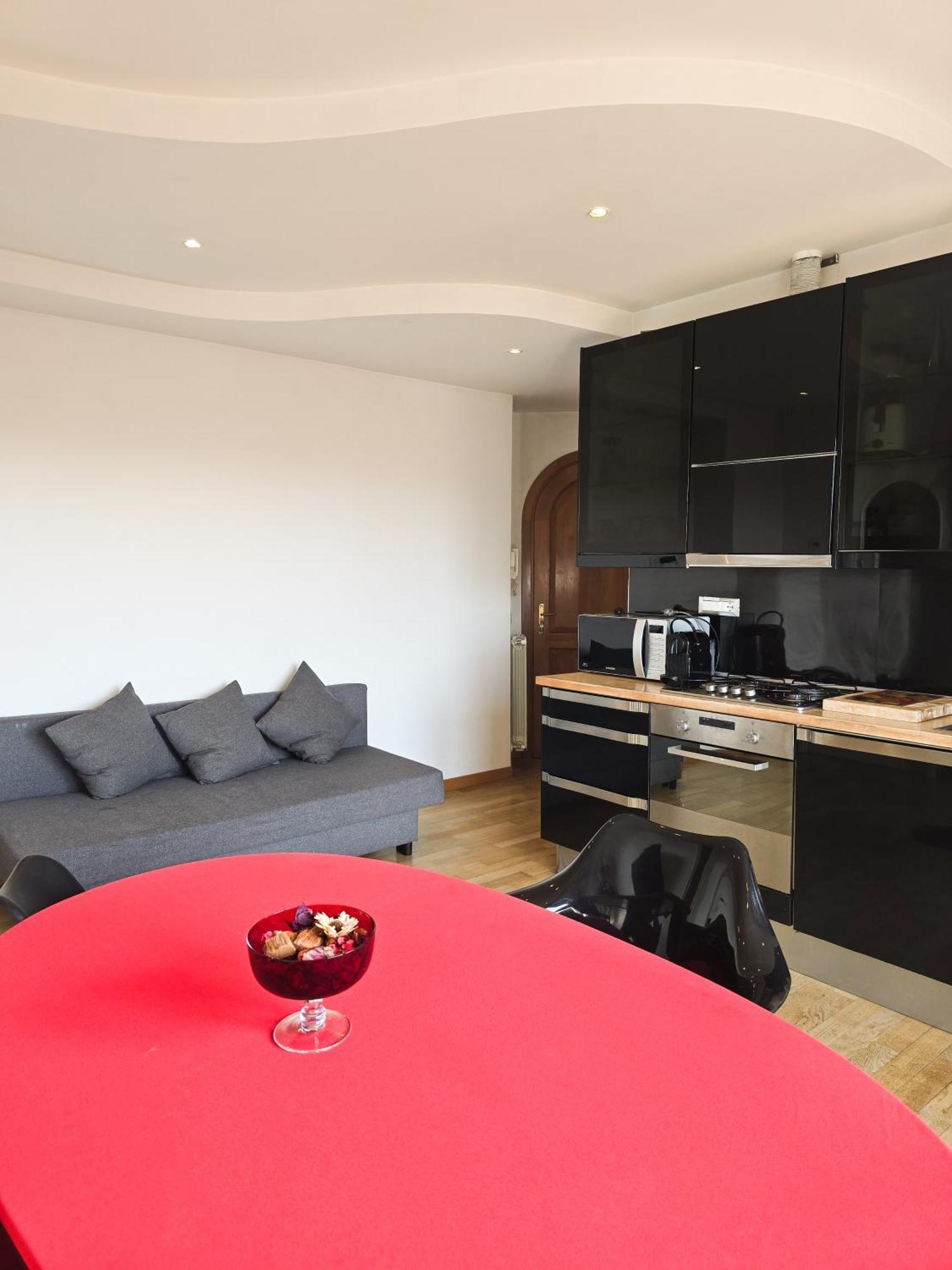 Rome Sunset Terrace Attic 로마 외부 사진