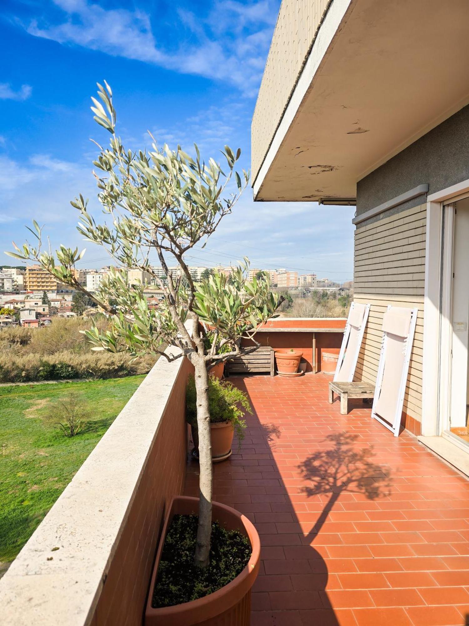 Rome Sunset Terrace Penthouse 아파트 외부 사진