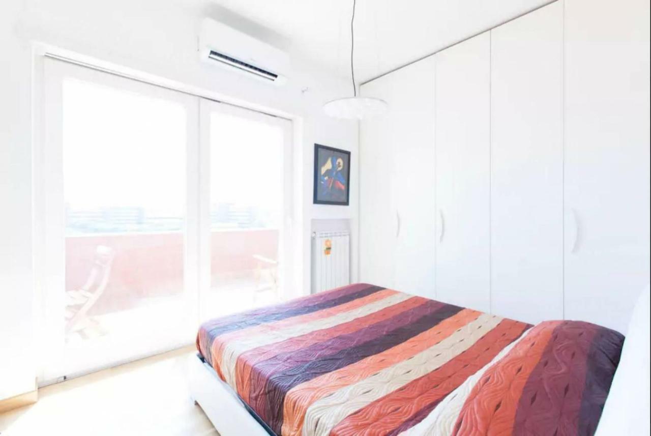 Rome Sunset Terrace Attic 로마 외부 사진