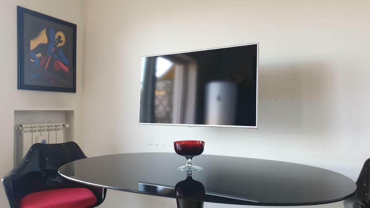 Rome Sunset Terrace Attic 아파트 외부 사진